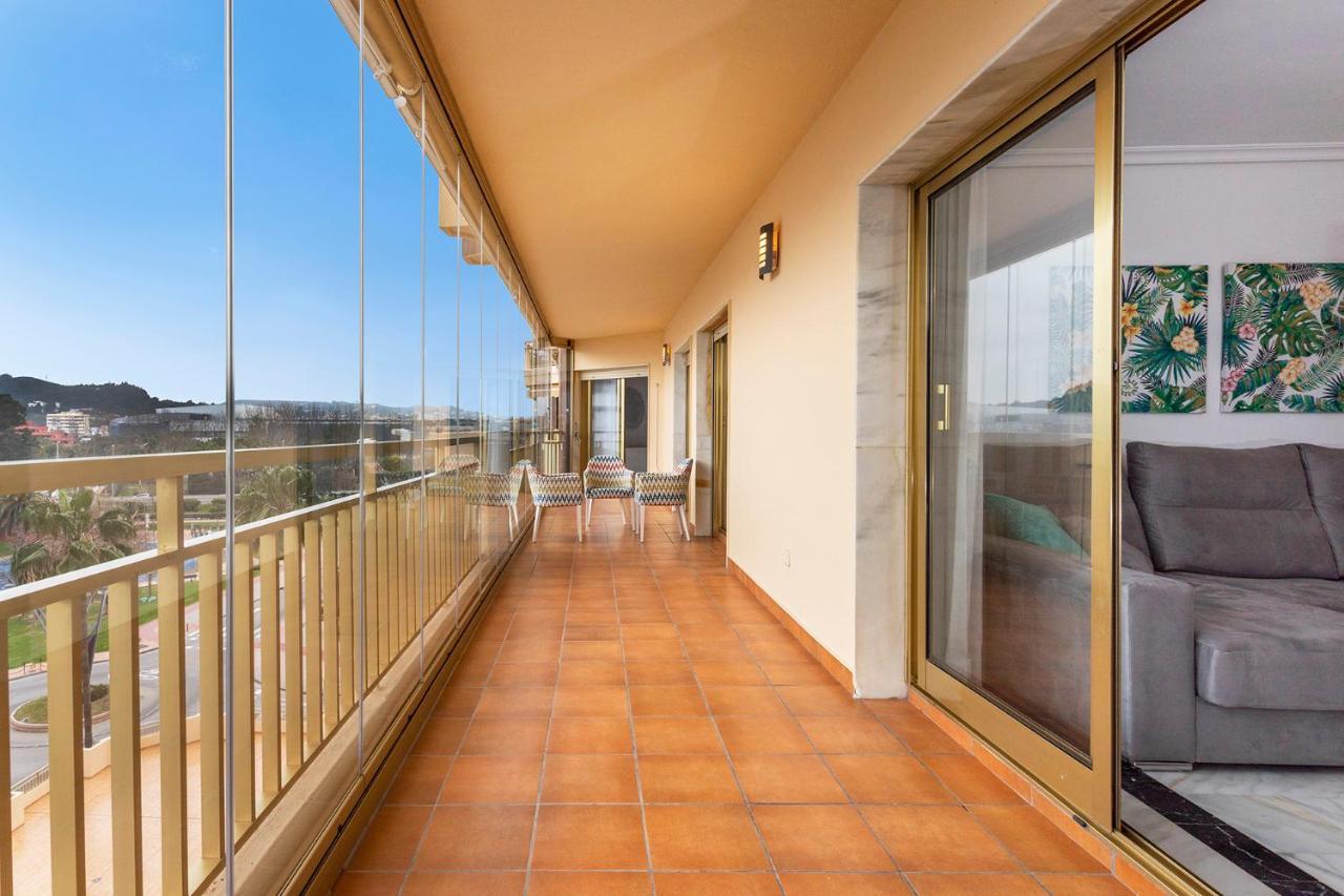 Rentcostadelsol Fuengirola Dona Sofia B Εξωτερικό φωτογραφία