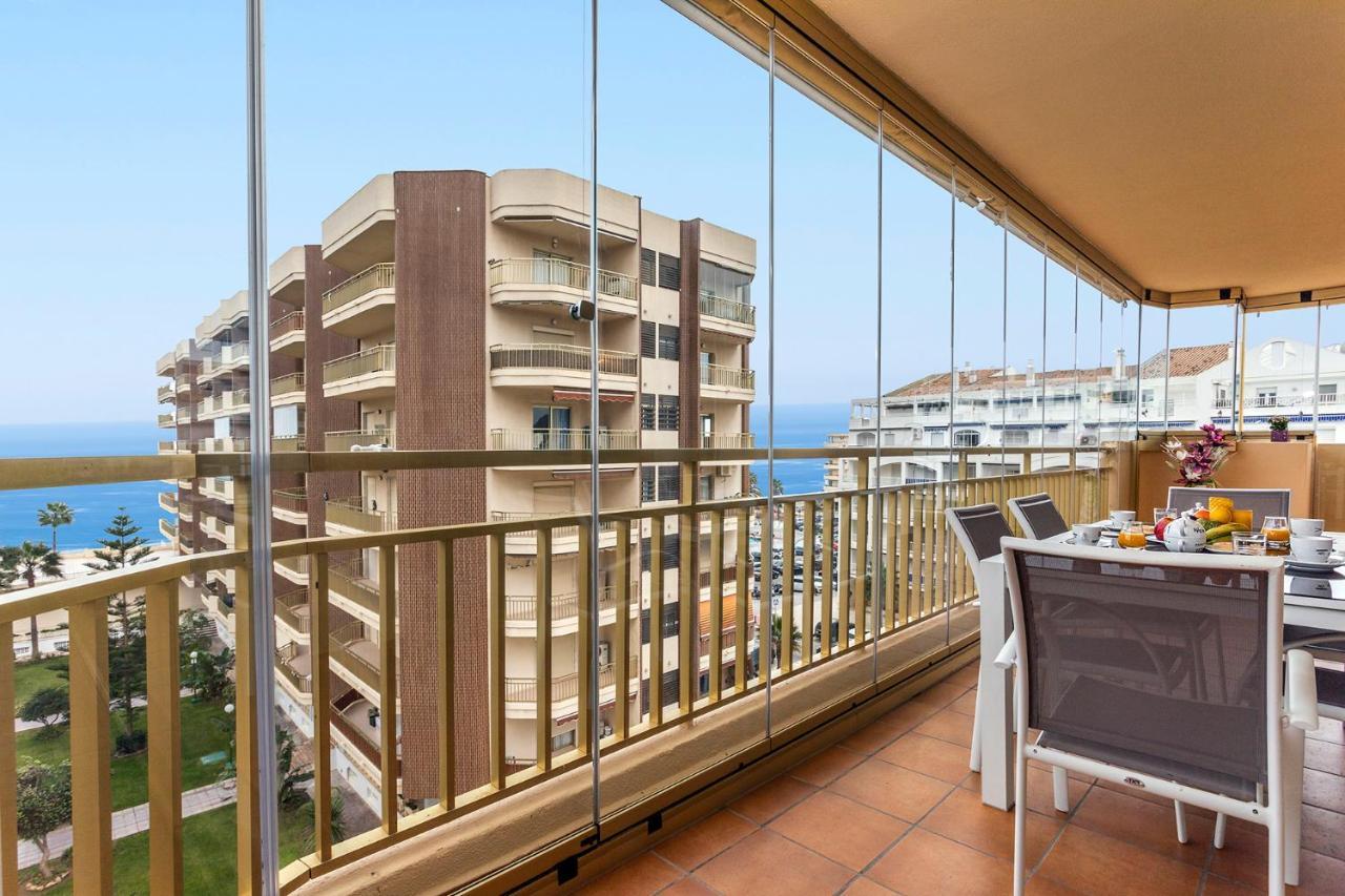 Rentcostadelsol Fuengirola Dona Sofia B Εξωτερικό φωτογραφία