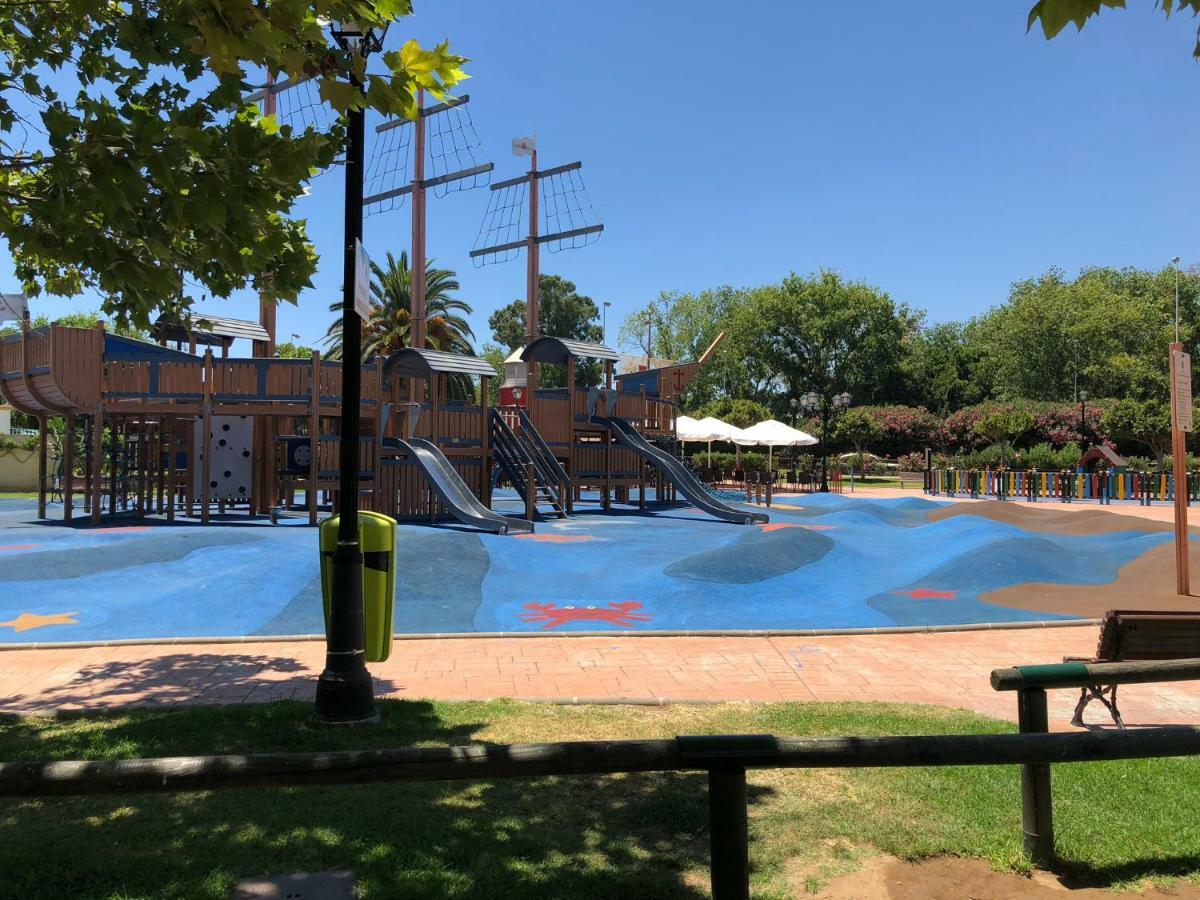 Rentcostadelsol Fuengirola Dona Sofia B Εξωτερικό φωτογραφία
